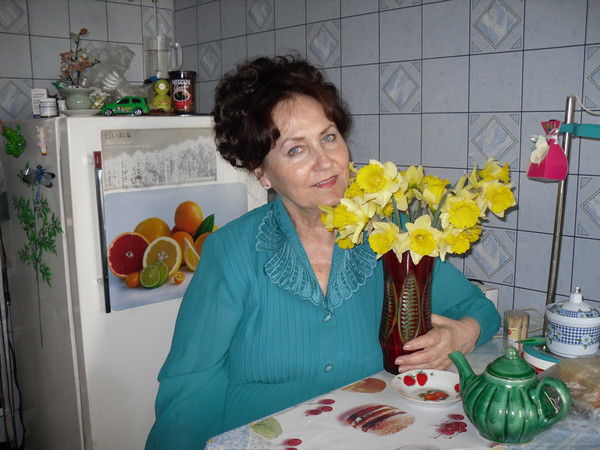 Алла Антипова