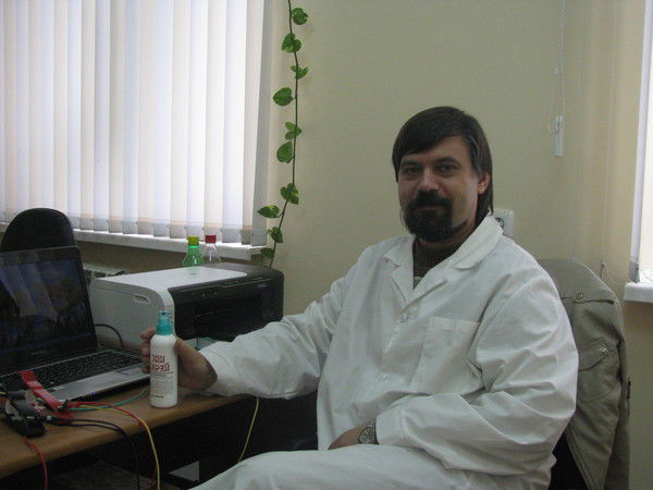 Максим Одинцов