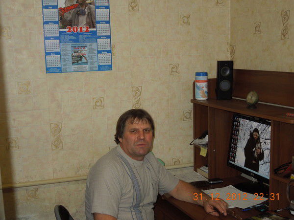 Василий Варич