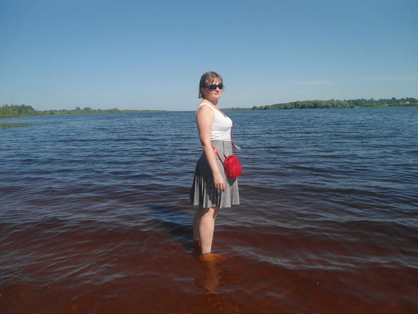 Наталья Мельник