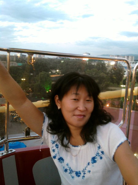 Валентина Пак