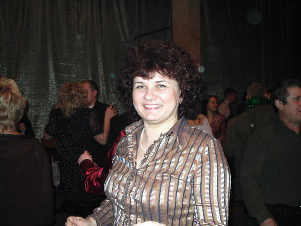 Наталья Старшова