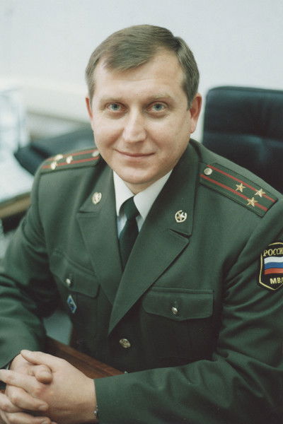 Юрий Градов