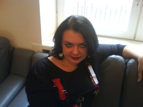 Евгения Воеводина