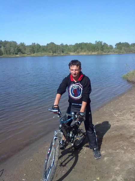 Дмитрий Червяков