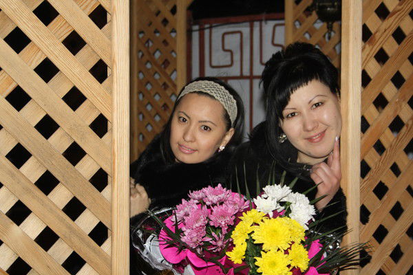 Дамира Абитанова