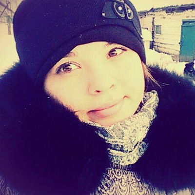 Анастасия Косенко