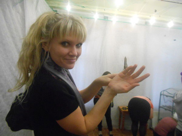 Ирина Пузеева