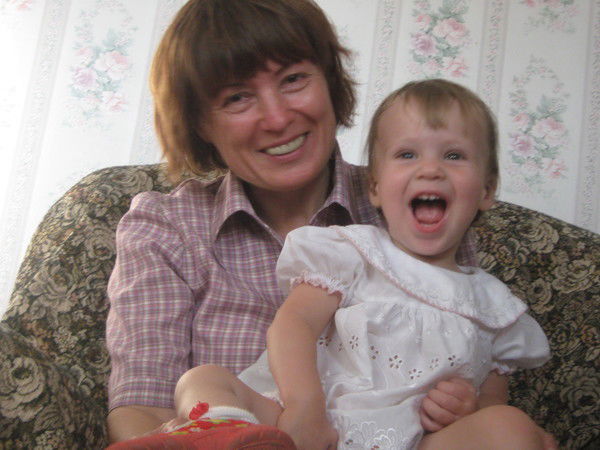 Нина Силуянова