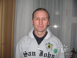 Сергей Баранов