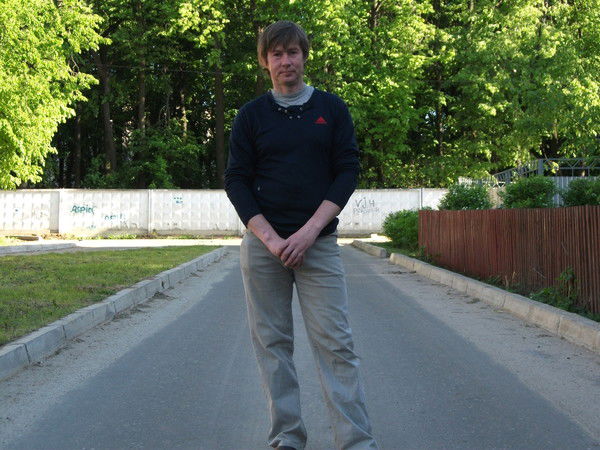 Николай Парамонов