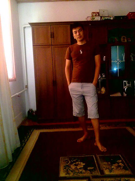 Бактияр Дурманов