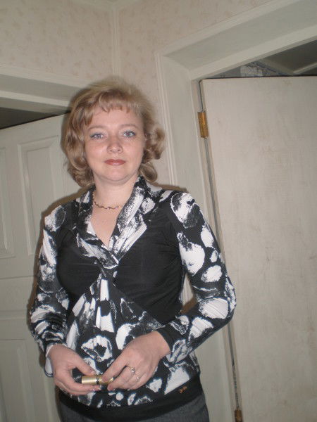 Татьяна Юдина (Шанталина)