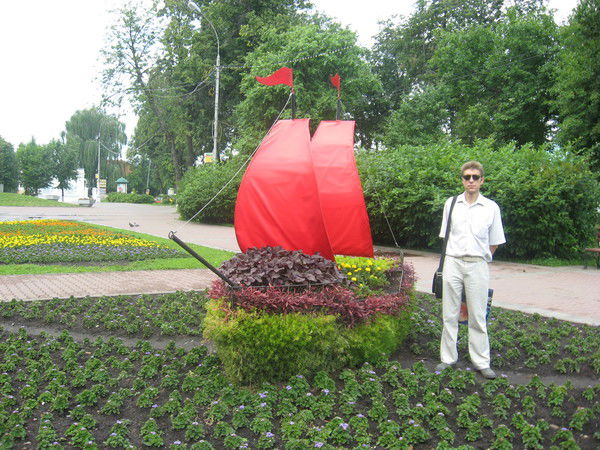 Андрей Смолин