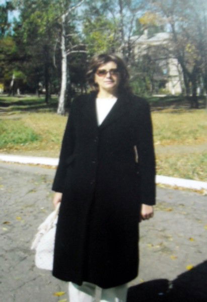 Галина Девятилова