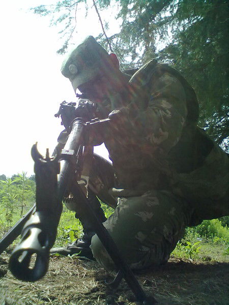 Дмитрий Михеев