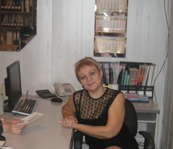 Валентина Гладырева