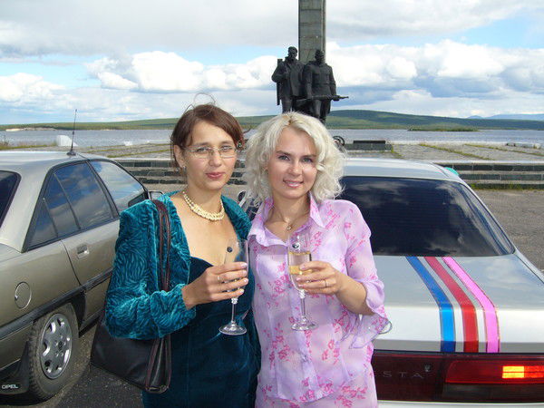 Екатерина Лишик