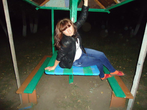 Ксения Шамиданова (Ловская)