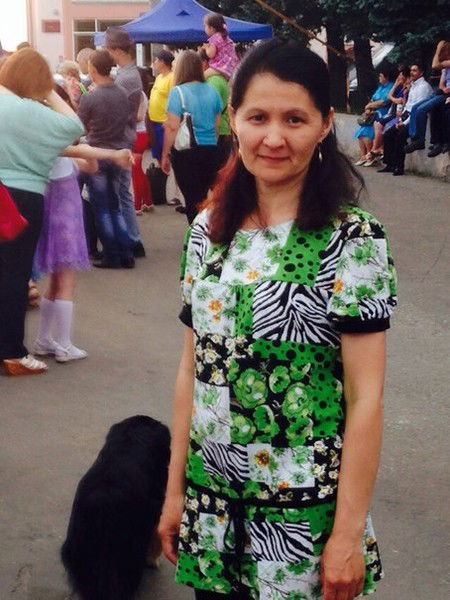 Алмагуль Шаяхметова