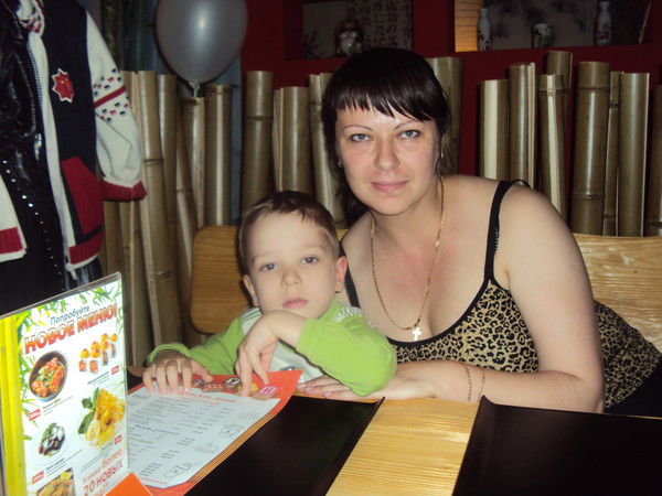 Марина Кирсанова