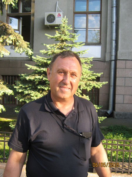 Алексей Сиробаба