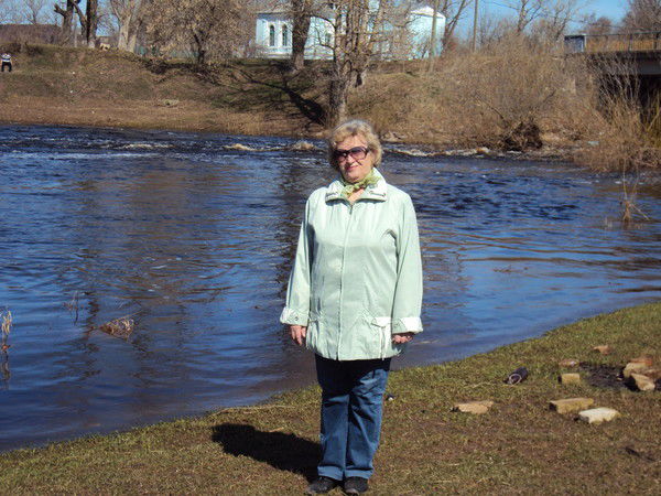 Надежда Богданова