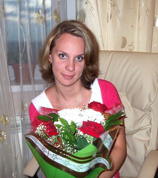 Екатерина Димгайла