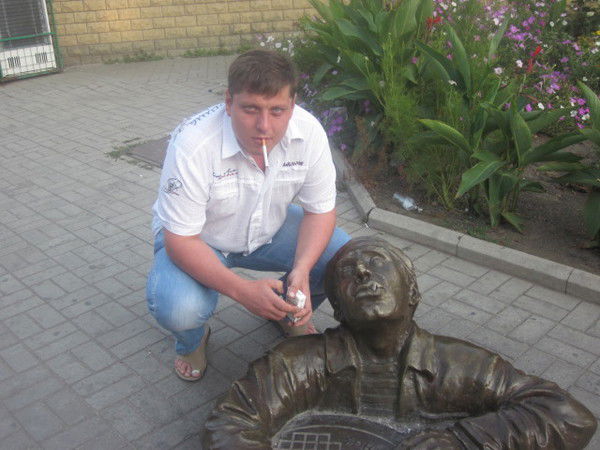 Андрей Никонов