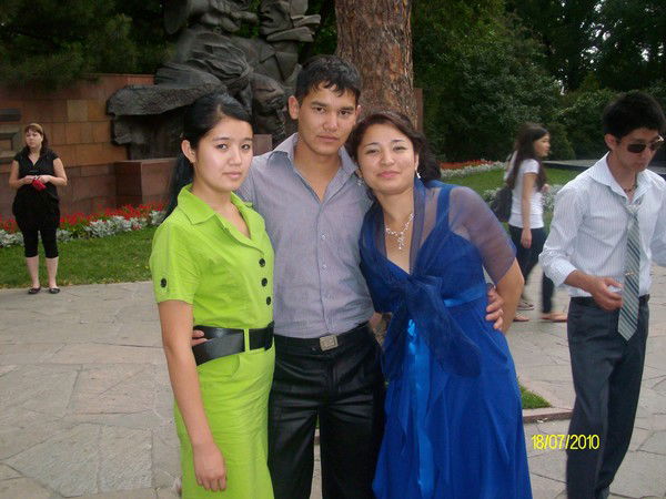 Нургазы Худайбергенов