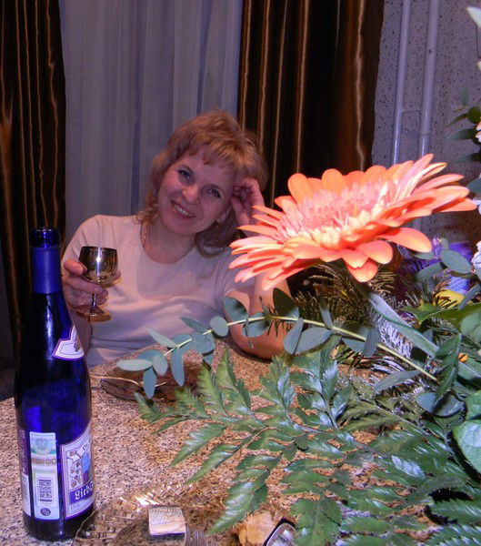 Елена Синцова