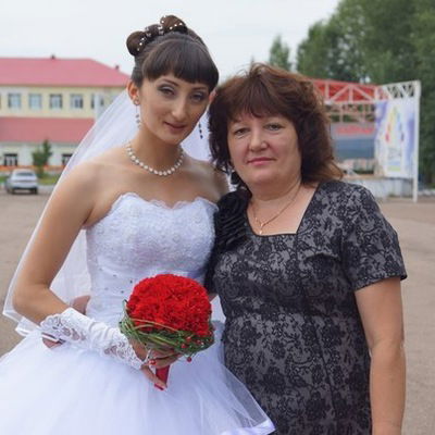 Назия Исмагилова