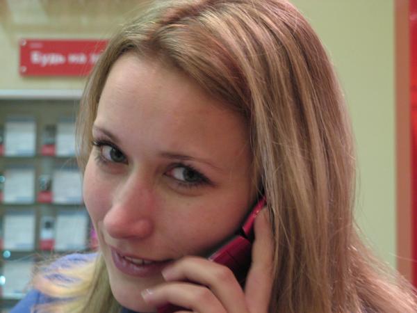 Галина Карпусь