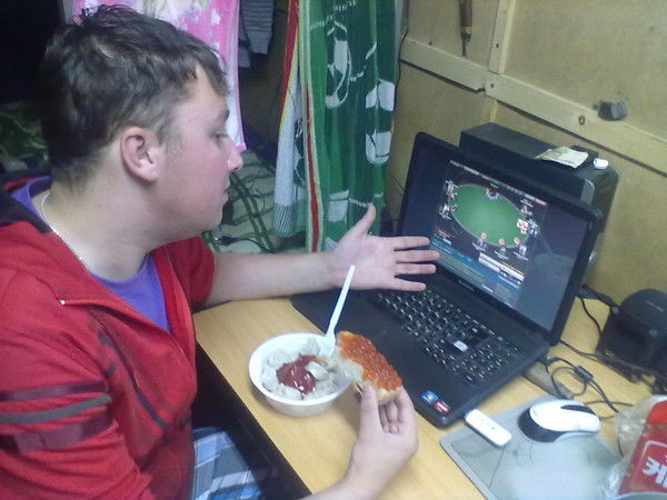 Михаил Бузов