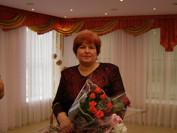 Екатерина Осмоловская