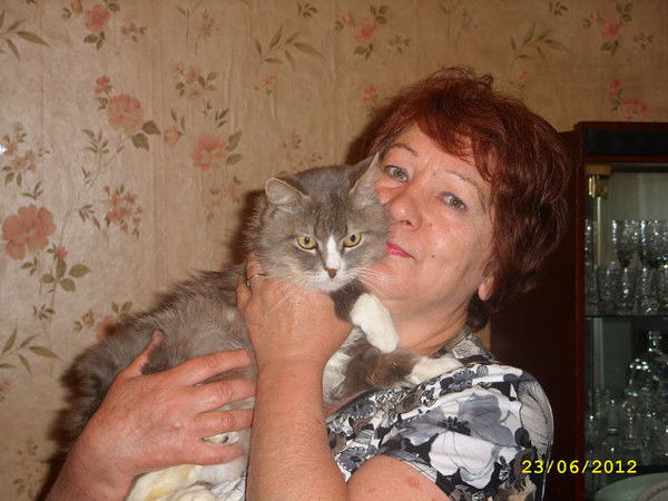 Надежда Кузнецова