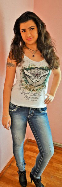 Евгения Столярова