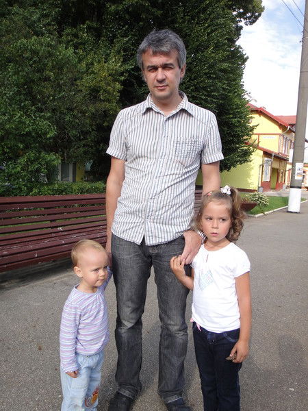 Кратенок Станислав