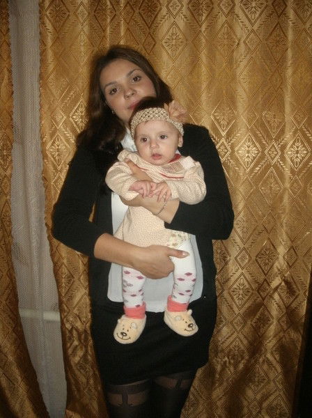 Христина Чеброва