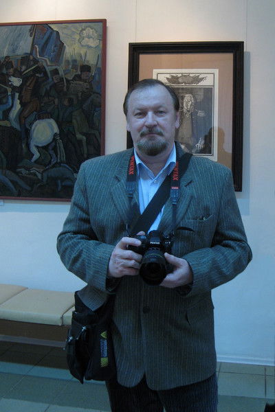 Александр Федоров