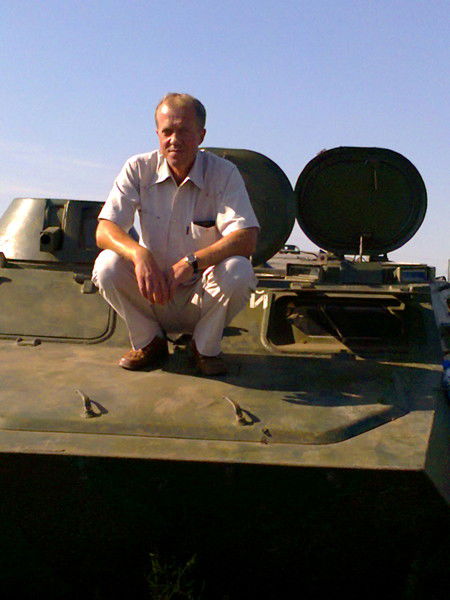 Голубев Александр