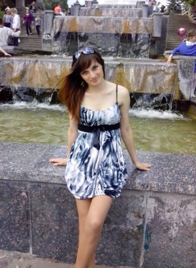 Ксюша Терешкович