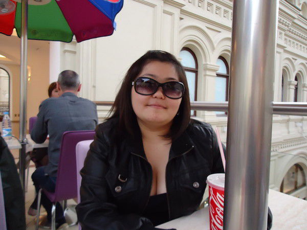 Назгуль Бактыбек Кызы