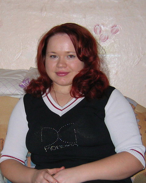 Оля Пескова