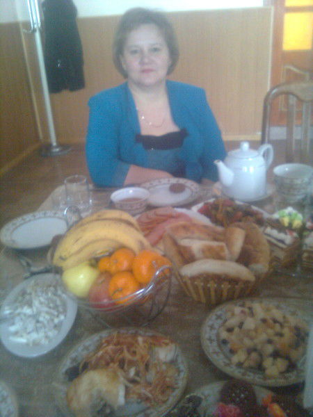 Ляйсян Гадельшина (Зарипова)