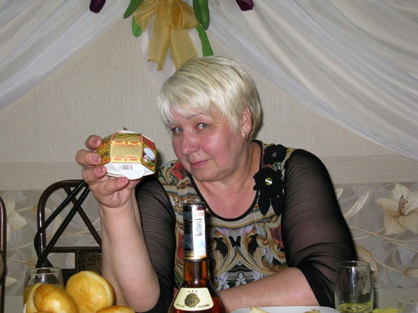 Ольга Жунусова(Калинина)