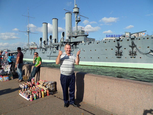 Андрей Додонов