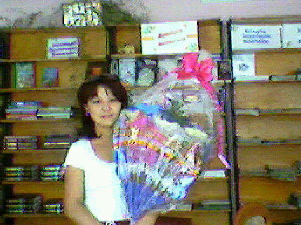 Эльмира Усеинова