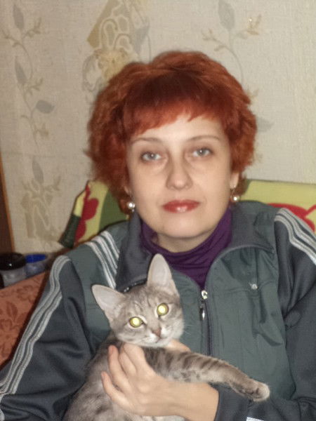 Ирина Дидоренко