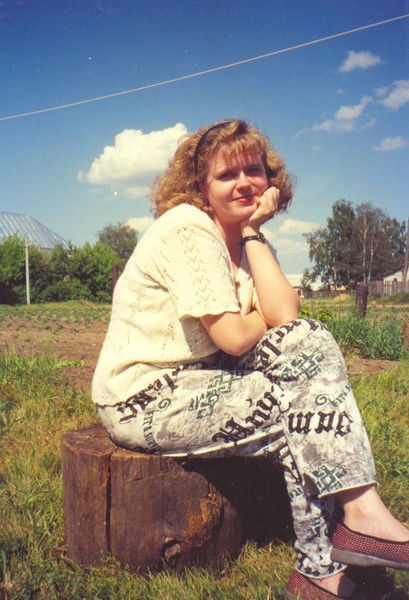 Наталья Агапова